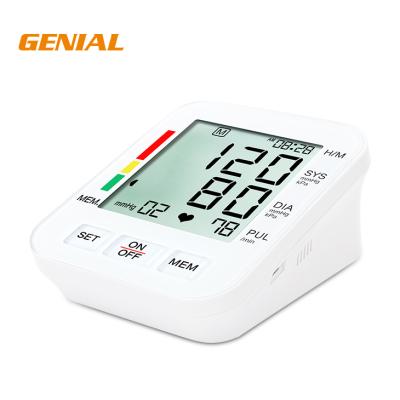 China Electronic digital wrist sphygmomanometer factory price for sale