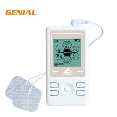 China Digital LCD Screen Maker Body Massager Machine for sale