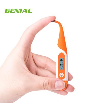 China 2021 Orange Flexible Armpit Factory T15SC Baby Digital Thermometer With CE Approve for sale