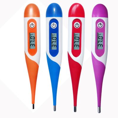 China Ast Memory Accuracy Hot-selling Fastly OEM indicating LOGO Digital Thermometer for sale