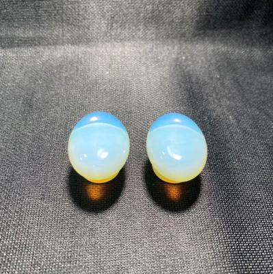 China 2020 New Style Synt Hyperbole Opal Simple Organic Supplement Ear Plugs For Wholesale for sale