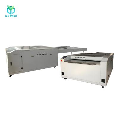 China Factory Printing Plate Flexo High End Connection Type Washing Cleaning Plate Making Machine for sale