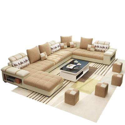 China Removable Cover Customize High Density Terry Cloth Fashion Living Room Furniture Sofa for sale