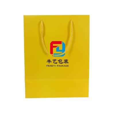 China Handmade Recyclable Jewelry Bag Small Packaging Heat Seal Kraft Paper Waterproof Paper Bag For Jewelry for sale