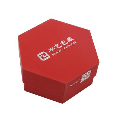 China Handmade Custom Luxury Rigid Packaging Boxes Card Fancy Art Paper Box Rigid Jewelry Gift Box With Logo for sale