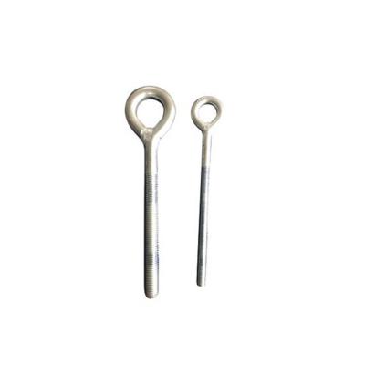 China Wholesale Stainless Steel Custom Bolt Nuts Manufacturer Nuts - and - Bolts Stainless Steel Eye Bolt for sale