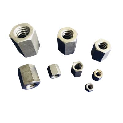 China High automotive industry hit rate product responsive top quality in stock fasteners hex heavy big nuts for industry for sale