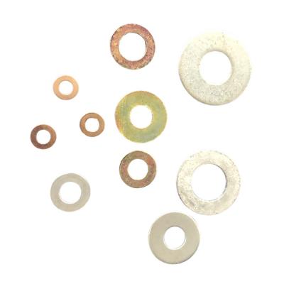 China 2019 New Product New Product Carbon Steel Fasteners Internal Gaskets High Quality Sensitive Flat Round Joint Aluminum Tooth Gasket Wholesale for sale