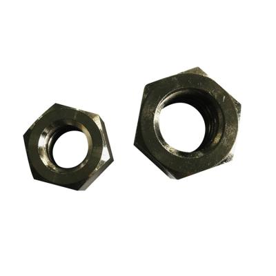 China Automotive industry price shard nuts machine parts M6-M72 carbon steel bolt nut cheap hex nut 304 for sale