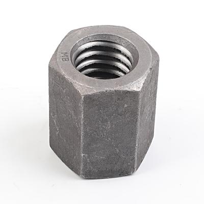 China Automotive industry custom nut and bolt hardware bolt nuts head hex nut metal fabrication m8 flat nut along for sale