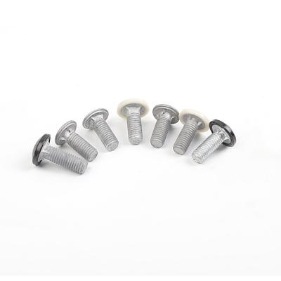 China China Stainless Steel Bolt Manufacturer Custom Stainless Steel Hex Head Bolts Flat Head Carriage Bolt for sale