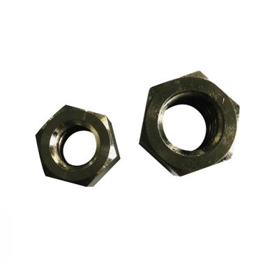 China Automotive Industry Custom Bolt Nuts Screws Suppliers Aluminum Rivet Nut Flange Hex Nuts for sale