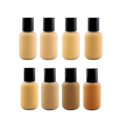 China Whitening Makeup Waterproof Full Coverage Private Label Foundation Liquid Foundation for sale