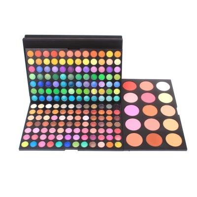 China Waterproof Private Label 183 Color Eyeshadow Blush Makeup Set for sale