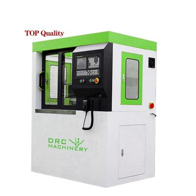 China High-speed Machinery Repair Shops Small Five-Axis VMC300 CNC Machining Center for sale