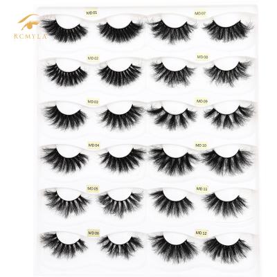 China False 3D Mink Strip Lashes free from Mink Eyelashes Cruelty Eyelash Extensions Handmade Soft Soft Light and Flexible for sale