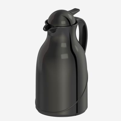 China PORTABLE European Household Water Kettle 1.0L Simple Modern Daily Hot Portable Drinking Kettle Hot Water Preservation Kettle for sale