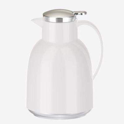 China PORTABLE Kettle Nordic Modern Simple Drinking Drink, Tea, Cafe Restaurant Commercial Kettle 1000ml Festival Thermos Gift for sale