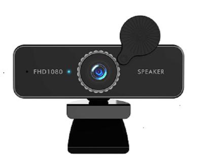 China Newest 8MP Noise Canceling Computer USB 4K Webcam with Speaker and Microphone C580pro+ for sale