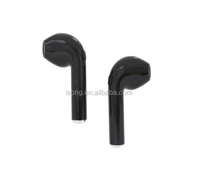 China Ear Hook 2018 i7 TWS Eabuds BT V4.2 Truly Wireless Stereo Earphone for sale