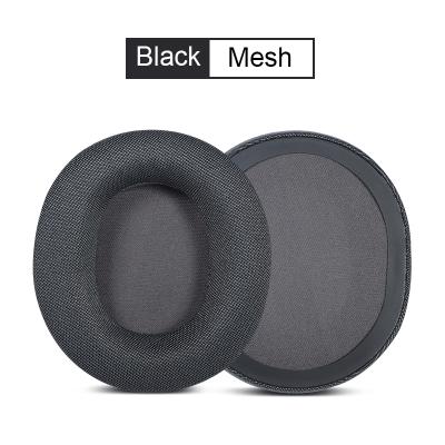 China For Replacement Mesh Earpads Cushion Ear Pad Earphone For Steelseries Arctis Pro Game 3 5 7 Headset for sale