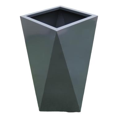 Cina Modern Popular In Germany Garden Planters Pots Planter Flower Pot Patio Furniture Supplier in vendita