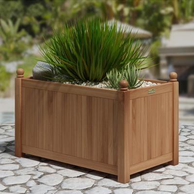 Cina Modern Moden Flower Pots For Garden Decorate Garden Flower Plant Pot Sets in vendita