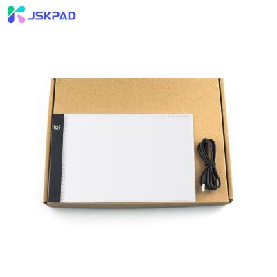 China High Quality 2022 Graphics /Design /Art A4 Ultra Thin Dimmable Video Flat Panel Led Light Pad For Kids for sale