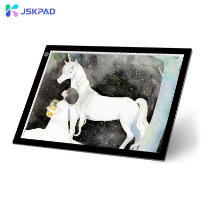 China High Quality Diamond Painting Kits For Adult A3 A4 Box Table Light Finding Pad Led 470*345*5mm for sale