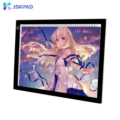 China High Quality Painting Kids Gaming Keyboard Mouse Headset Magic Drawing Combo Led Light Pad For Cutting Machine 470*345*5mm for sale