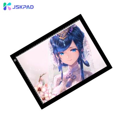 China /Graphic Design/Art Graphics Tablet digital pad usb led light box pad with led lights for discovery drawing for sale