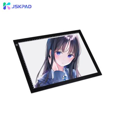 China Graphic /Design /Art led drawing writing board magic pad with light led light tracing pad for arhitects for sale