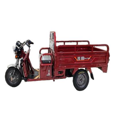 China Fasest 10000Kw Electric Cargo Tricycle Moped Scooter for sale