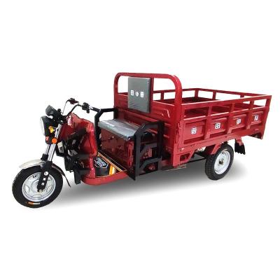 China 150Cc Electric Cargo Tricycle Quad Reverise Reverse Tricycle for sale