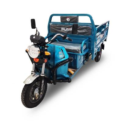 China Cargo Mini Trike Drift E 3 Wheel Electric Tricycle for sale