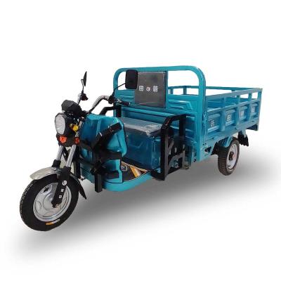 China Cargo Truck Cargo Tricycle Mini-Electric Trike Electric Trike for sale