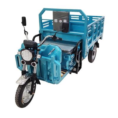 China Electric Motorcycle Tricycle Triciclo De Gasolina Pasajero Tres Ruedas de cargo for sale