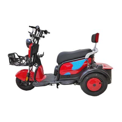 China Passenger 3 Wheel Bike Sit Scooter Electric Scooters Tricycle for sale