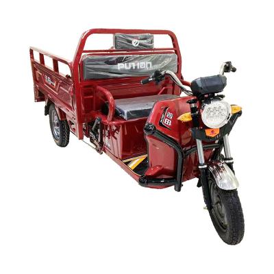 China High Precision EEC 26 Electric Cargo Adult Tricycle For Men Use for sale