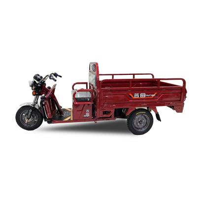 China High Precision 1.5T Mini Cargo Truck Open Electric Tricycle Manufacturer In China for sale