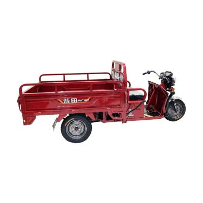 China Hot Sales 1000W 3000W Motor 3 Wheels Electric Cargo Tricycle For Adults Adults Use for sale