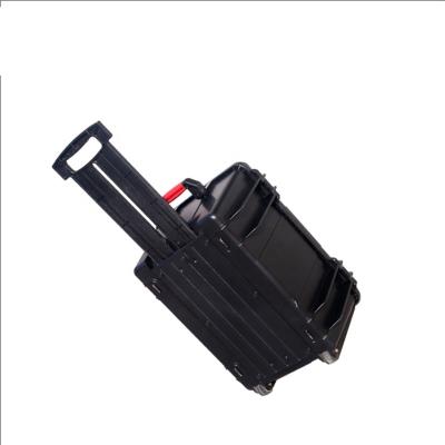 China Waterproof Shockproof Dustproof Plastic Heavy Flight Cases With Wheels SZ-4925 for sale