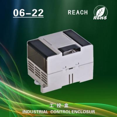 China Electronic Shell PLC Shell Control Box Electrical Plastic Instrument Case for sale