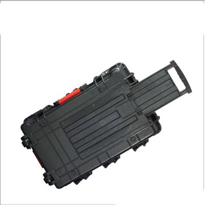 China SZ-6721 Waterproof Heavy Duty Waterproof Shockproof Hard Plastic Case With Trolley Public Safety Fire Box for sale