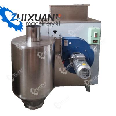 China Cocoa bean processing line cocoa bean winnowing machine cocoa bean shell remover grinding machine with cheap price for sale