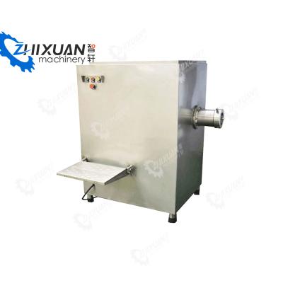 China Meat Grinder Processing Small Medium and Frozen Meat Bone Mangler Grinder Machine Large Use Meat Industry for sale