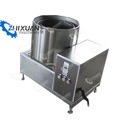 China Fruit Processing Plant Potato Process Deoil Equipment Vegetable Centrifugal Dewatering Machine for sale