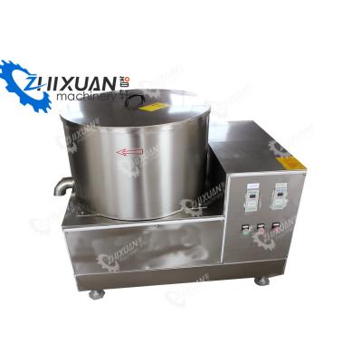 China Fruit Processing Plant Fruit Vegetable Industrial Centrifuge Dehydrator Dewatering Machine for sale