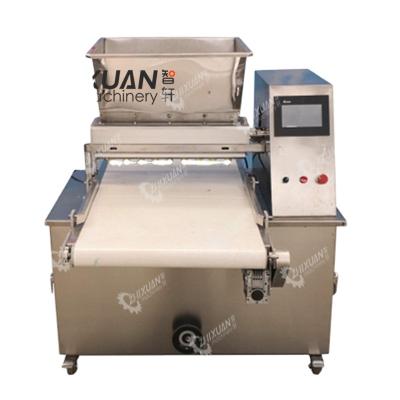 China Hot Sale Bakery Equipment Batter Filling Cookie Depositor Machine for sale