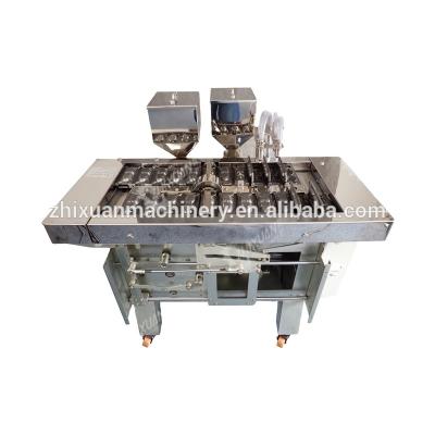 China Convenience Store Delimanjoo Machine Cake Machine Ice Cream Fish Cake Filling Machine for sale